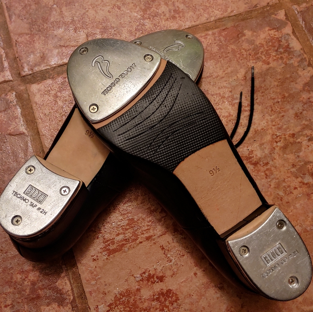 Bloch women's Tap Shoes